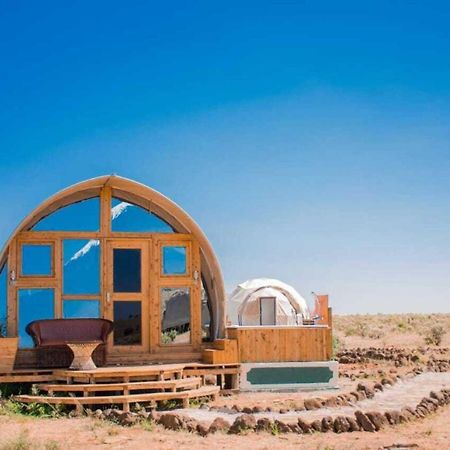 Amanya 1 -Bed King Lion Tent Amboseli Exteriör bild