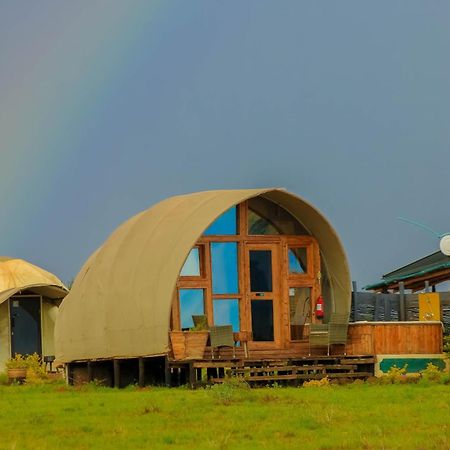 Amanya 1 -Bed King Lion Tent Amboseli Exteriör bild