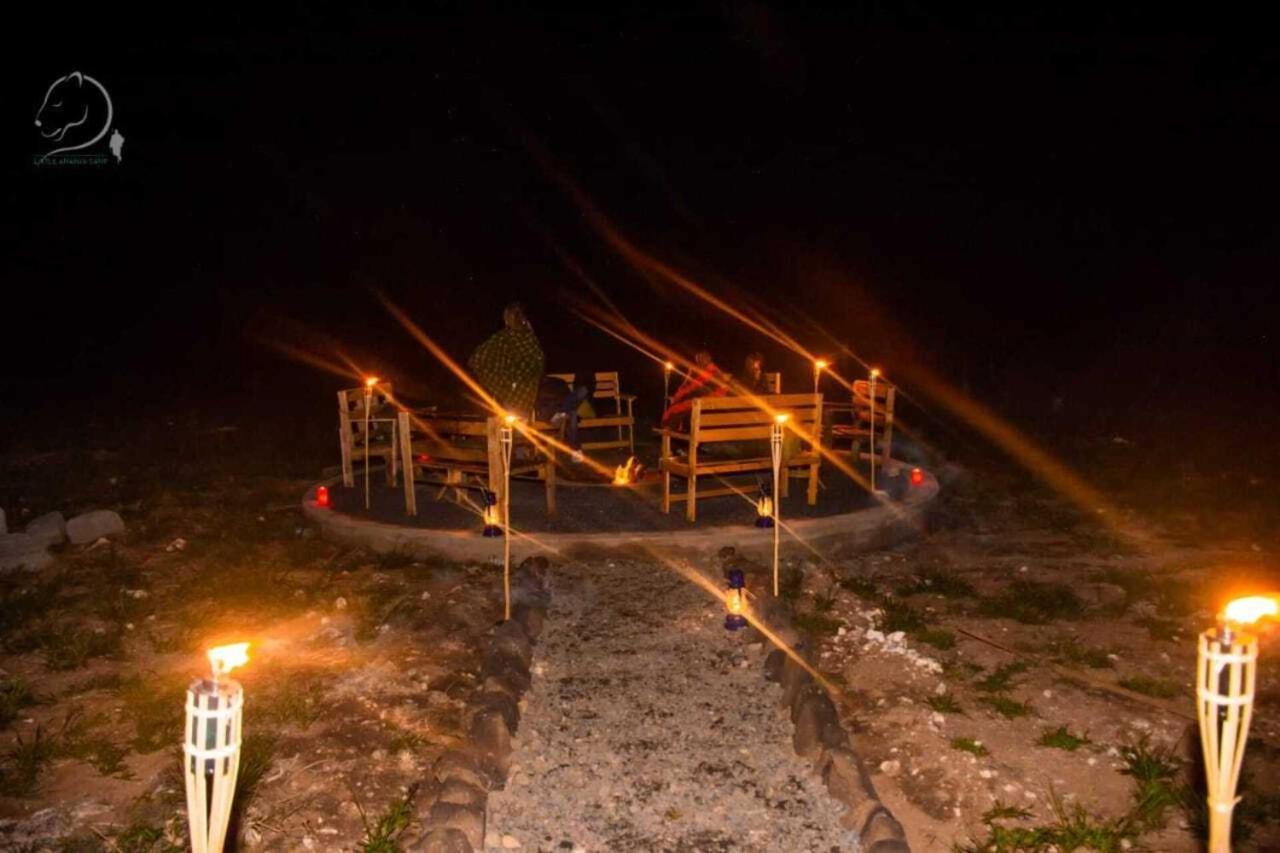 Amanya 1 -Bed King Lion Tent Amboseli Exteriör bild