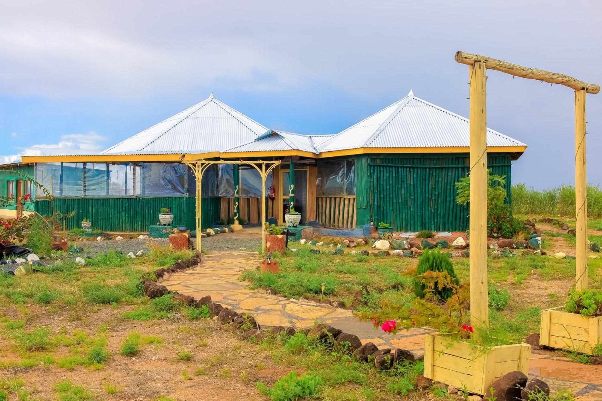 Amanya 1 -Bed King Lion Tent Amboseli Exteriör bild